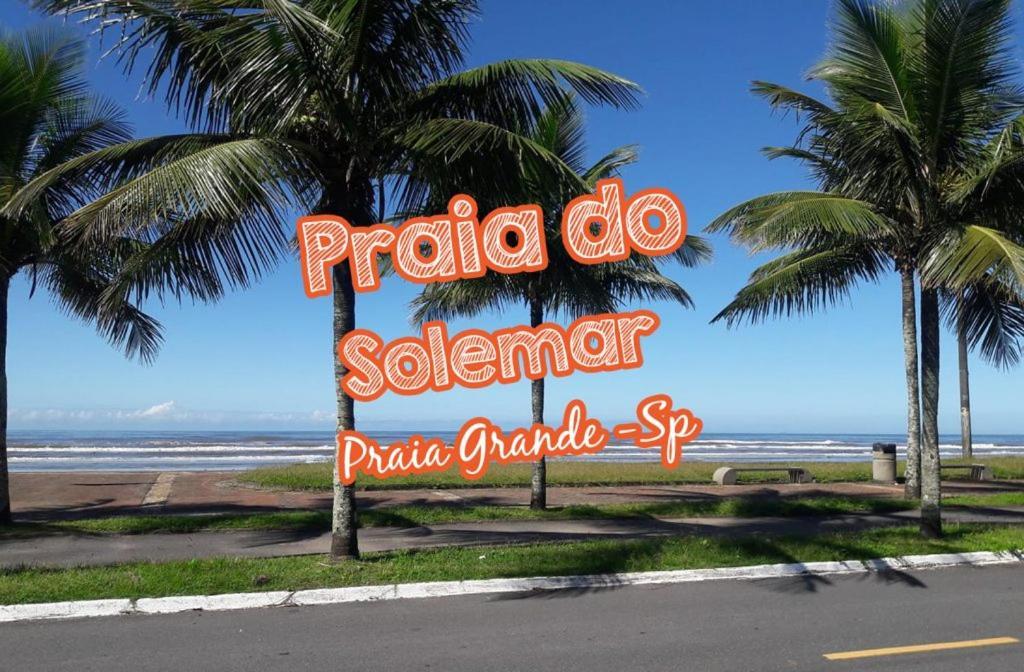 Casa Praia Grande - Solemar Buitenkant foto